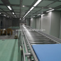 Automatic Gravity Roller Conveyor System Assembly Line